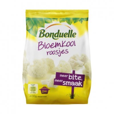 Bonduelle Bloemkoolroosjes